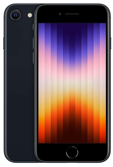 IPHONE SE 128GB MIDNIGHT 3rd Gen